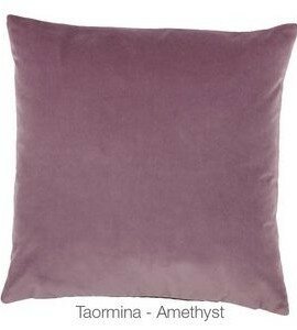 Sanderson Taormina Cushion Amethyst